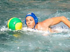 Dubai International Water Polo Tornament October 2017