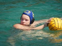 Beach Water Polo Tornament August 2024 - Croatia, Porec
