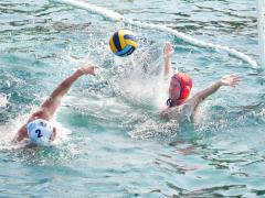 Beach Water Polo Tornament August 2024 - Croatia, Porec
