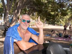 Beach Water Polo Tornament August 2024 - Croatia, Porec