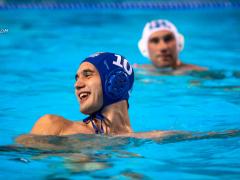 Dubai International Water Polo Tornament November 2018