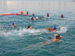 Dubai Camels Beach Water Polo International Tornament December 2021
