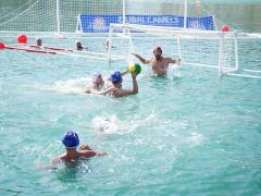 Dubai Camels Beach Water Polo International Tornament December 2021