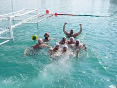 Dubai Camels Beach Water Polo International Tornament December 2021