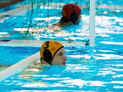 Dubai International Water Polo Tornament October 2017
