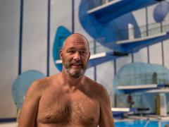 Dubai International Water Polo Tornament October 2017